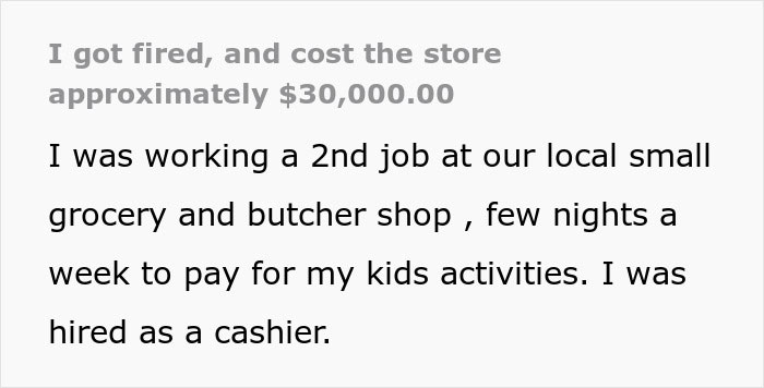 Employee Gets Fired, So She Just Goes Home, Boss Calls The Police On Her After Realizing $30k Of Goods Went Missing But Ends Up Looking Like A Fool