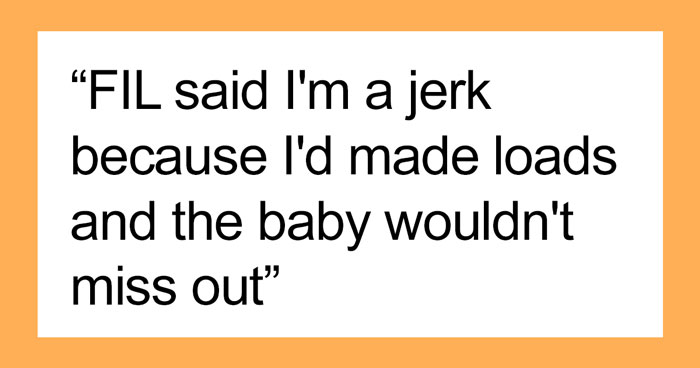 Man Gets Banned From Daughter-In-Law’s House After Eating A Muffin Made With Her Breast Milk