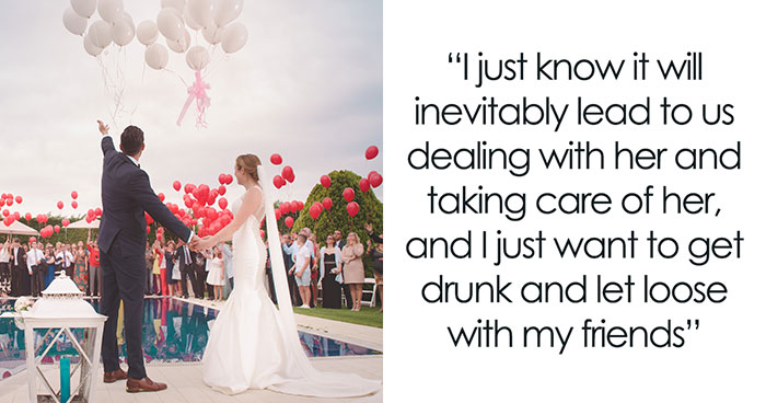 “I Am The Bride After All”: Woman Doesn’t Want Fiancé’s Grandma At Her Wedding, Starts A Drama