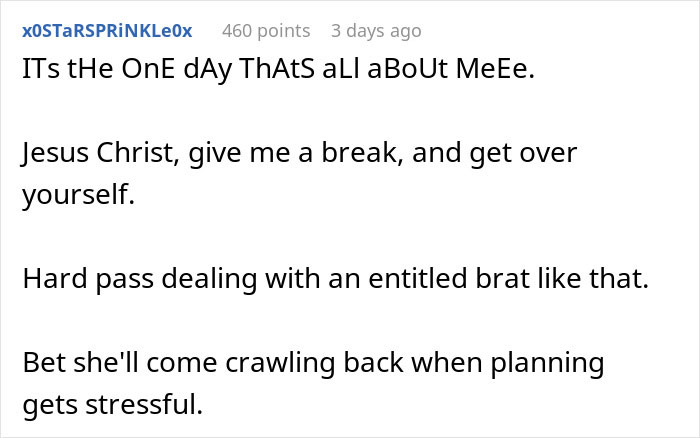 Bride Doesn't Want Her Maid Of Honor To Be Pregnant, Asks Her Best Friend Of 20 Years To Step Down, Even Though She's Not Pregnant Yet