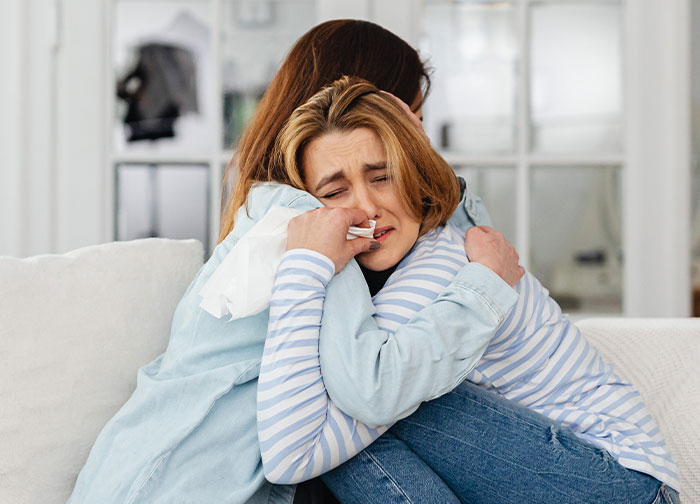 Woman Bursts Into Tears After Revealing Her Diagnosis At Friend's Bachelorette Party, Gets Fired As A Bridesmaid