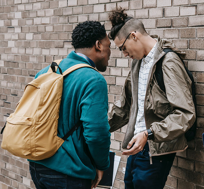 Esta persona se vengó de su acosador 15 años después, arruinando su compromiso