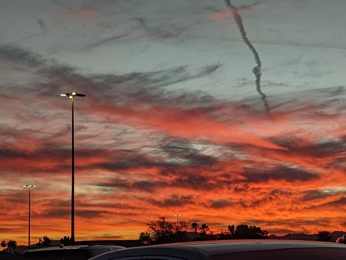 Arizona Sunset