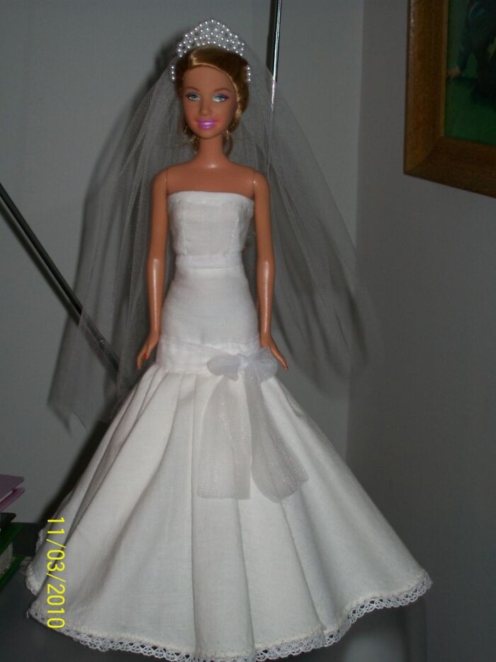 Everything Hand Made - Including The Beadwork