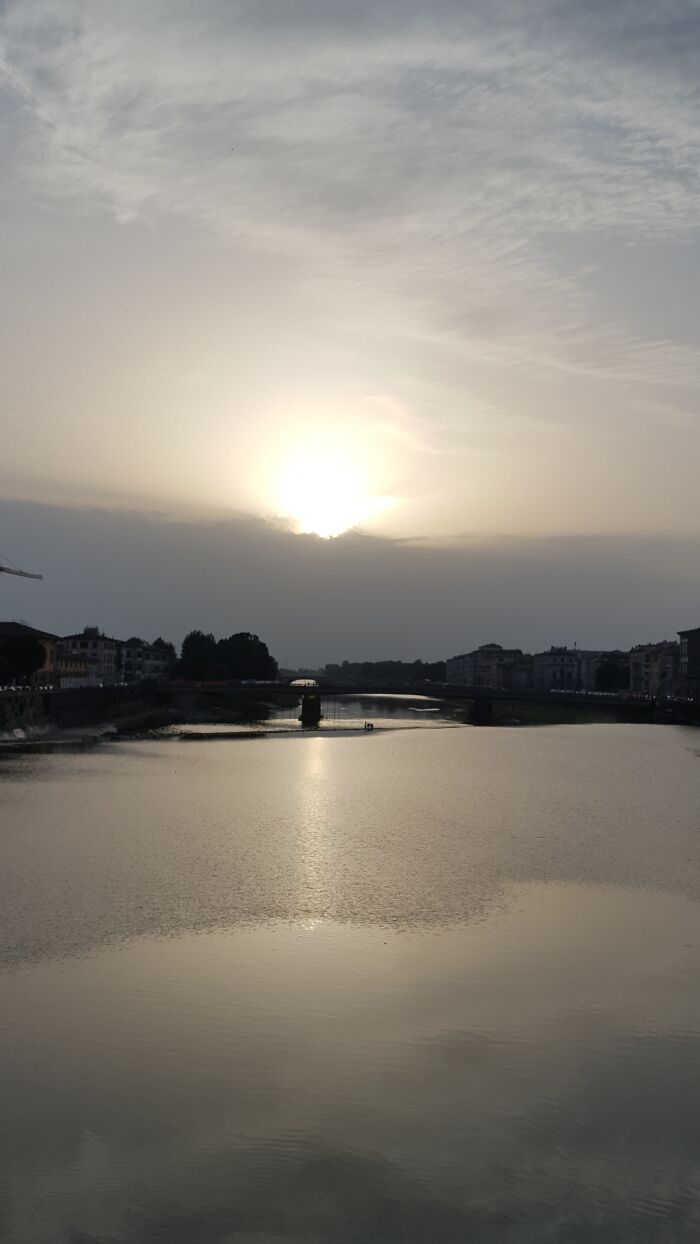 On Vacation In Italy