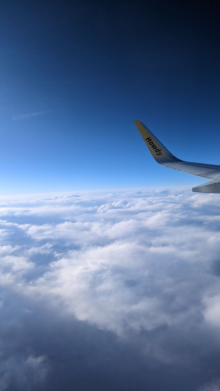 Random Plane Picture