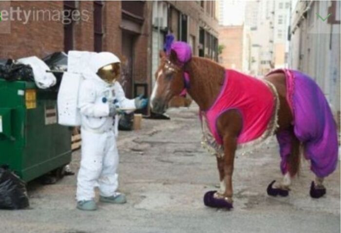 Must Be The Pilot Episode Of I Dream Of Jeannie