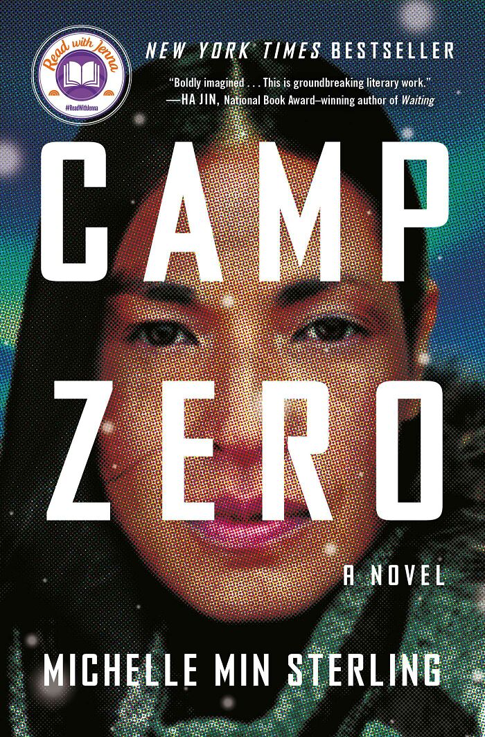 Camp Zero By Michelle Min Sterling