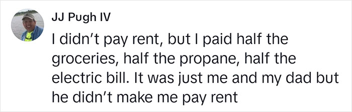 Parents Online Go Viral After Discussing Their Decision To Ask Their Adult Daughter To Pay Rent As She Still Lives In Their Home