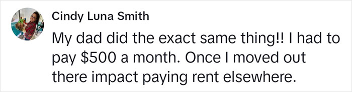 Parents Online Go Viral After Discussing Their Decision To Ask Their Adult Daughter To Pay Rent As She Still Lives In Their Home