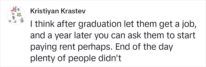Parents Online Go Viral After Discussing Their Decision To Ask Their Adult Daughter To Pay Rent As She Still Lives In Their Home