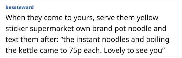 "I Thought This Was Crazy": Woman Is Confused After She Gets A Bill From A Dinner Party Her Friend Hosted