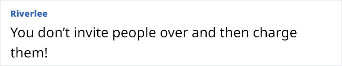 "I Thought This Was Crazy": Woman Is Confused After She Gets A Bill From A Dinner Party Her Friend Hosted