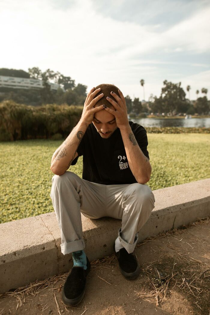 Someone Asked Men To Open Up About The Last Time They Cried, 30 Gave Honest Answers