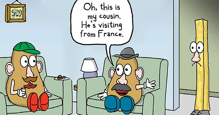 30 Single-Panel Comics For Those With A Darker Sense Of Humor By Artist Dave Blazek (New Pics)