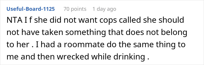 &ldquo;I Got Home And My Car Was Gone&rdquo;: Woman Deals With Robbery Charges After Brother's GF Ends Up Calling Police