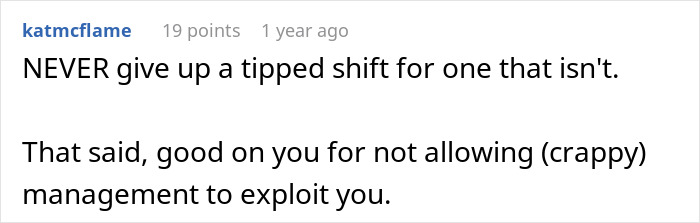 Manager Ignores His Part Of The Deal With Busboy, Regrets It When He Just Up And Leaves, Leaving The Place In Complete Pandemonium Manager Ignores His Part Of The Deal With Busboy, Regrets It When He Just Up And Leaves, Leaving The Place In Complete Pandemonium