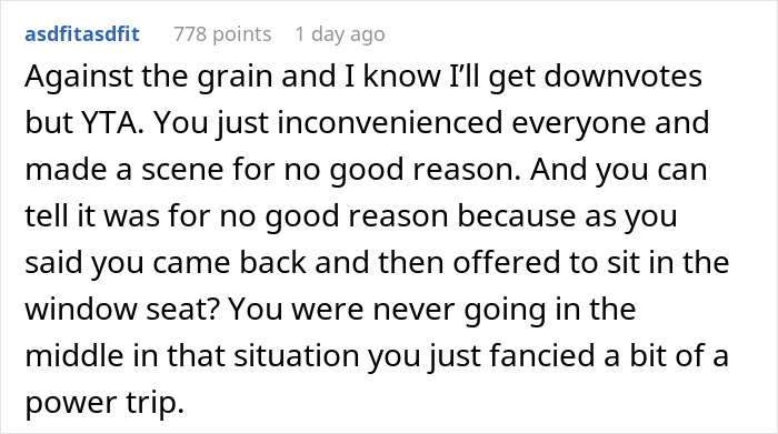 "My Stance Was About Etiquette And Principle": Man Stands His Ground During A Conflict Over Plane Seat With A Passenger Couple "My Stance Was About Etiquette And Principle": Man Stands His Ground During A Conflict Over Plane Seat With A Passenger Couple