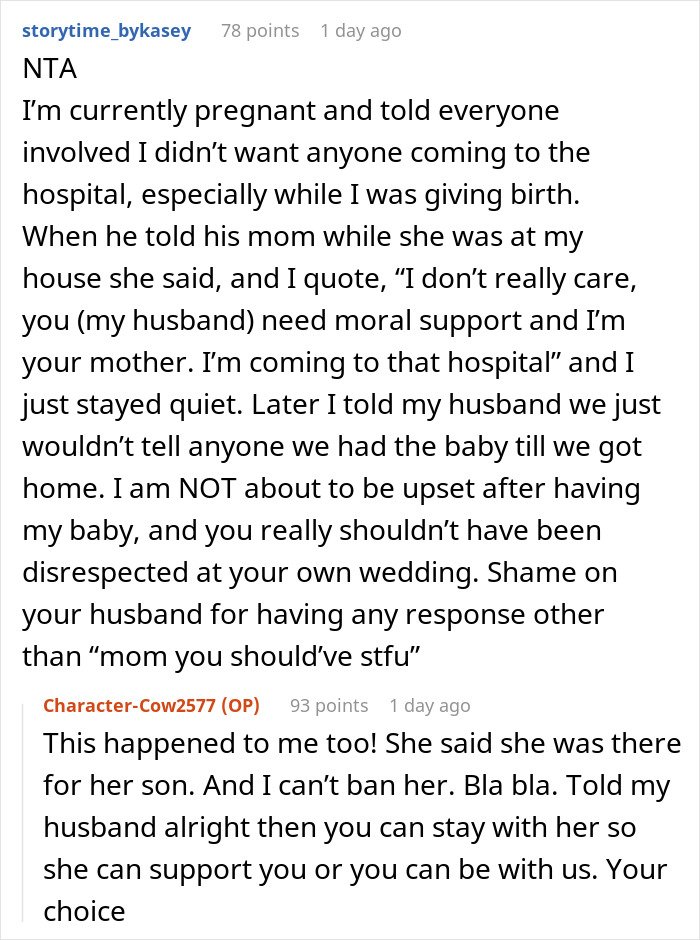 Bride Furious With MIL For Going Against The ‘No Speech’ Rule At Wedding And Ignores Her, Drama Ensues Bride Furious With MIL For Going Against The ‘No Speech’ Rule At Wedding And Ignores Her, Drama Ensues