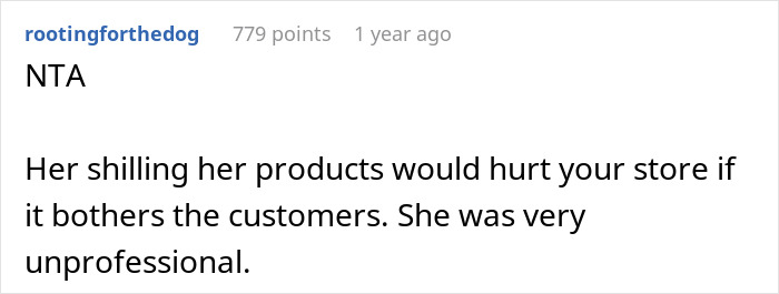 General Manager Asks If He Was A Jerk To Fire MLM Employee For Selling Pyramid Scheme Products At Work