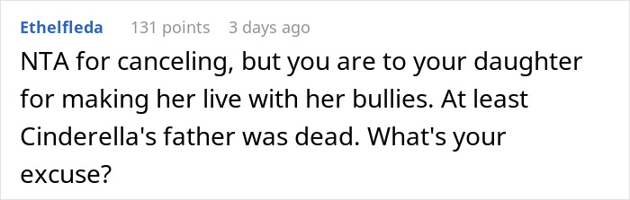 "Am I A Jerk For Canceling The Entire Vacation When I Found Out That My Stepdaughters Deliberately Hid My Daughter's Passport To Get Her To Stay Home?" "Am I A Jerk For Canceling The Entire Vacation When I Found Out That My Stepdaughters Deliberately Hid My Daughter's Passport To Get Her To Stay Home?"