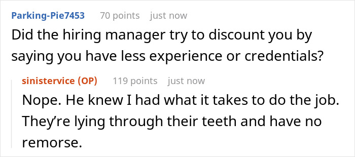 Man Submits A Job Application And Requests $100K As Per The Job Description, That Shocks The Interview Manager