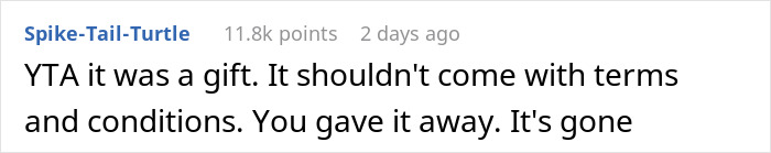 &ldquo;I Know This Sounds Awful&rdquo;: Woman Considers Asking For Her Gift Back After Her Friend Loses The Baby