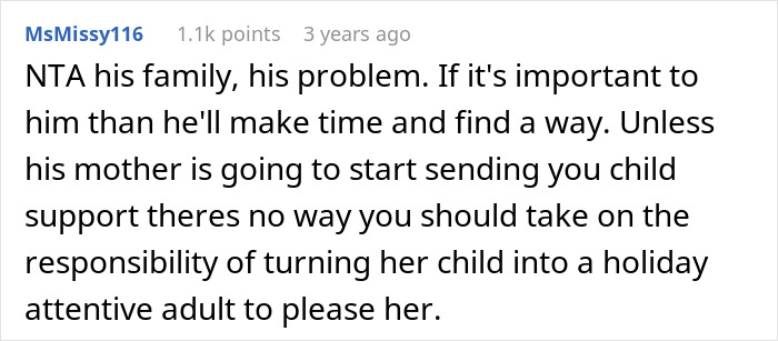 MIL Tells This Woman It's Her "Job" To Make Sure Her Husband Doesn't Forget Things, She Refuses To Be His Personal Reminder