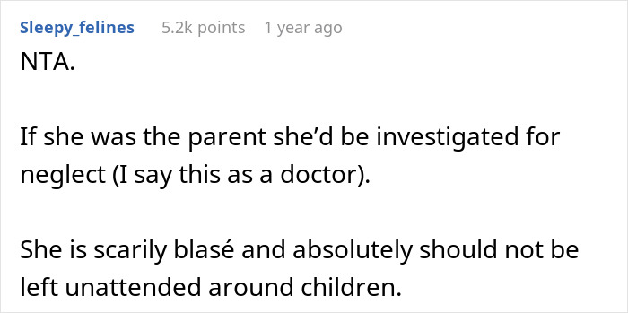 Great-Grandma Doesn’t Call For An Ambulance After 3-Month-Old Ends Up Being Dropped Down The Stairs, Furious Mother Teaches Her A Lesson Great-Grandma Doesn’t Call For An Ambulance After 3-Month-Old Ends Up Being Dropped Down The Stairs, Furious Mother Teaches Her A Lesson