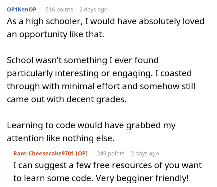 “Tough Luck, Kids”: Teacher Washes Her Hands Off Helping Students Meet The Deadline, They Don’t And They’re Not Happy “Tough Luck, Kids”: Teacher Washes Her Hands Off Helping Students Meet The Deadline, They Don’t And They’re Not Happy