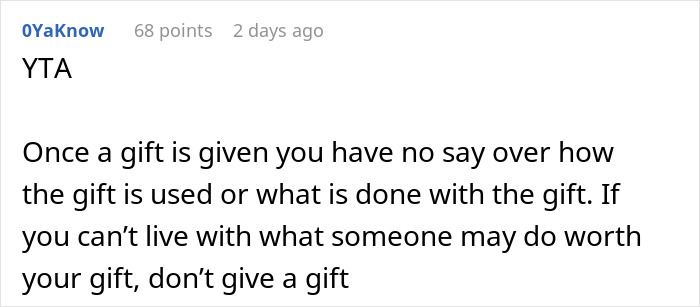 &ldquo;I Know This Sounds Awful&rdquo;: Woman Considers Asking For Her Gift Back After Her Friend Loses The Baby