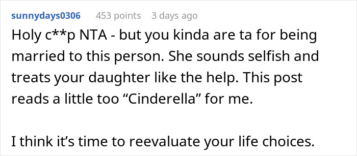 "Am I A Jerk For Canceling The Entire Vacation When I Found Out That My Stepdaughters Deliberately Hid My Daughter's Passport To Get Her To Stay Home?" "Am I A Jerk For Canceling The Entire Vacation When I Found Out That My Stepdaughters Deliberately Hid My Daughter's Passport To Get Her To Stay Home?"