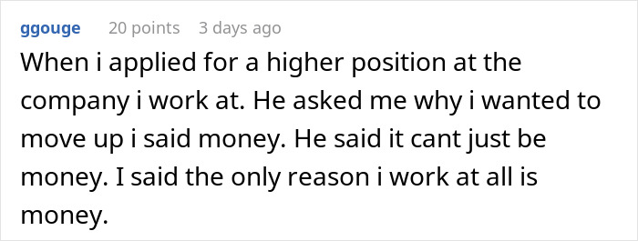 Company Gives Final Raise To Employee After 10 Years Of Work, He Hands In His Notice Company Gives Final Raise To Employee After 10 Years Of Work, He Hands In His Notice