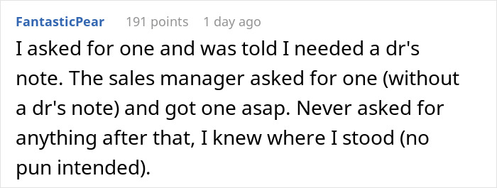 Boss Gloats To 6 Employees Over Newly Bought Standing Desk, They Can Only Stare In Disbelief When He Tells Them They Aren’t Getting Any Boss Gloats To 6 Employees Over Newly Bought Standing Desk, They Can Only Stare In Disbelief When He Tells Them They Aren’t Getting Any