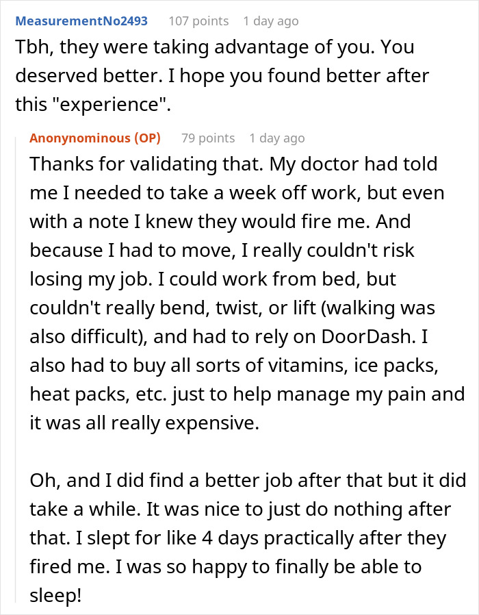 Woman Gets &ldquo;Punished&rdquo; For Working Overtime By Having Her Work Hours Reduced, Bosses Don&rsquo;t Communicate On This And Chaos Ensues