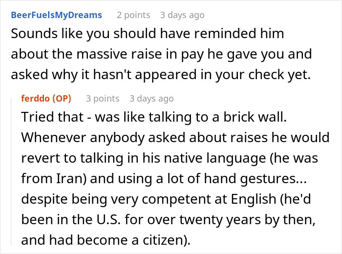 Boss Confiscates Employee’s Company Cell Phone Because He Doesn’t ‘Deserve’ It, Gets Angry When His Employee Ignores His Calls Boss Confiscates Employee’s Company Cell Phone Because He Doesn’t ‘Deserve’ It, Gets Angry When His Employee Ignores His Calls