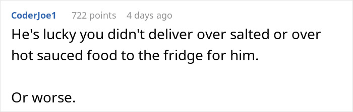 "Deal With It": Employees Outsmart Entitled Doctor Who Kept Eating Everyone's Homemade Lunches