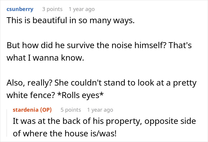 “Don’t Mess With My Uncle”: Woman Shares How Her Uncle Dealt With A Karen Neighbor And The HOA “Don’t Mess With My Uncle”: Woman Shares How Her Uncle Dealt With A Karen Neighbor And The HOA