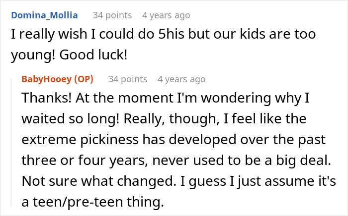 Dad Is Sick And Tired Of Constant Complaints From Picky-Eater Children, Figures Out A Way To Make Them Change Their Tune Dad Is Sick And Tired Of Constant Complaints From Picky-Eater Children, Figures Out A Way To Make Them Change Their Tune