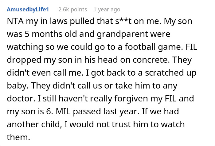 Great-Grandma Doesn’t Call For An Ambulance After 3-Month-Old Ends Up Being Dropped Down The Stairs, Furious Mother Teaches Her A Lesson Great-Grandma Doesn’t Call For An Ambulance After 3-Month-Old Ends Up Being Dropped Down The Stairs, Furious Mother Teaches Her A Lesson