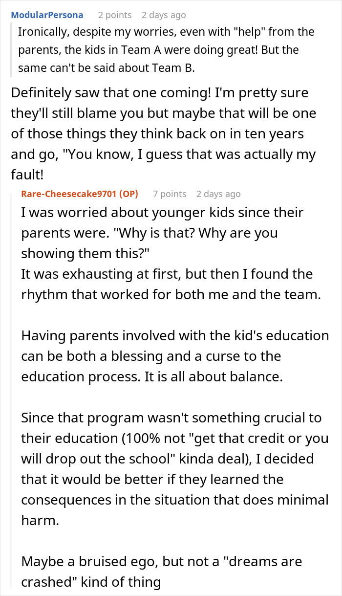 “Tough Luck, Kids”: Teacher Washes Her Hands Off Helping Students Meet The Deadline, They Don’t And They’re Not Happy “Tough Luck, Kids”: Teacher Washes Her Hands Off Helping Students Meet The Deadline, They Don’t And They’re Not Happy