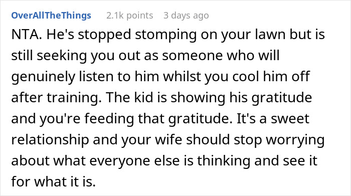 Man Develops An Unlikely Friendship With 14 Y.O. Neighbor After Spraying Him With Water For Walking Across His Lawn Daily