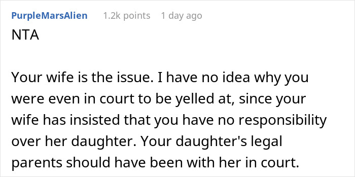 "My Life Has Been A Nightmare": Wife Finds Out Hubby Can’t Wait For Her Daughter To Become 18 And Pay Lawyer Fees On Her Own, Loses It With Him "My Life Has Been A Nightmare": Wife Finds Out Hubby Can’t Wait For Her Daughter To Become 18 And Pay Lawyer Fees On Her Own, Loses It With Him