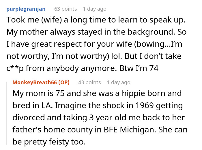 "My Neighbor Built A Shed Right On My Property Line. My Wife Got A New Refrigerator"