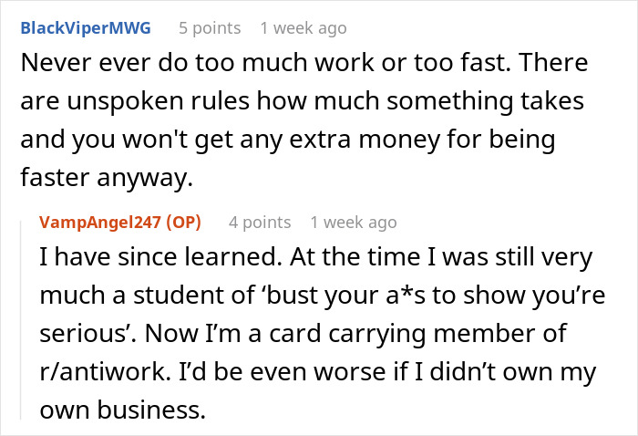 Employee Gets Scolded For Reading At Work, Boss Changes Her Mind After Seeing How Scarily Fast That Employee Is At Work