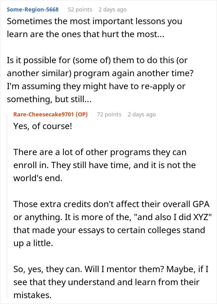 “Tough Luck, Kids”: Teacher Washes Her Hands Off Helping Students Meet The Deadline, They Don’t And They’re Not Happy “Tough Luck, Kids”: Teacher Washes Her Hands Off Helping Students Meet The Deadline, They Don’t And They’re Not Happy