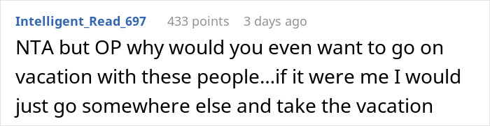 Family Tries Guilt-Tripping A Guy Into Babysitting His 3 Nephews On Vacation, He Refuses And Drama Ensues