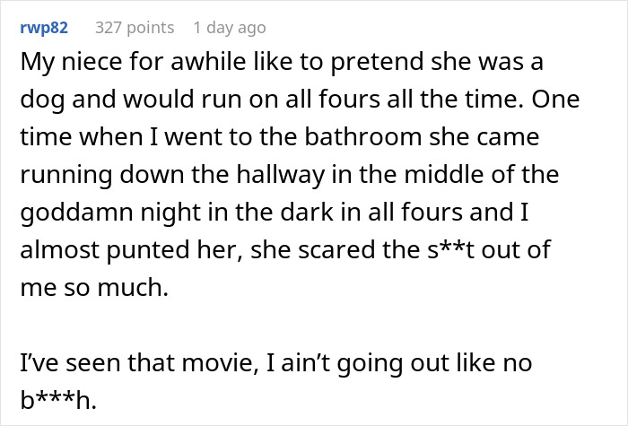 8-Year-Old Refuses To Eat At The Table And Will Only Eat Like A Dog, Fed-Up Mom Decides To Take It One Step Further