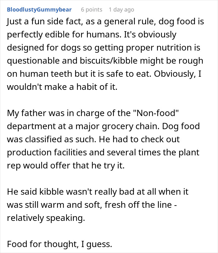 8-Year-Old Refuses To Eat At The Table And Will Only Eat Like A Dog, Fed-Up Mom Decides To Take It One Step Further