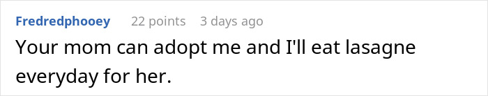 &ldquo;You Want Lasagne? Okay&rdquo;: Mom Maliciously Complies, Daughter Doesn&rsquo;t Eat Her Favorite Dish For 2 Years After That